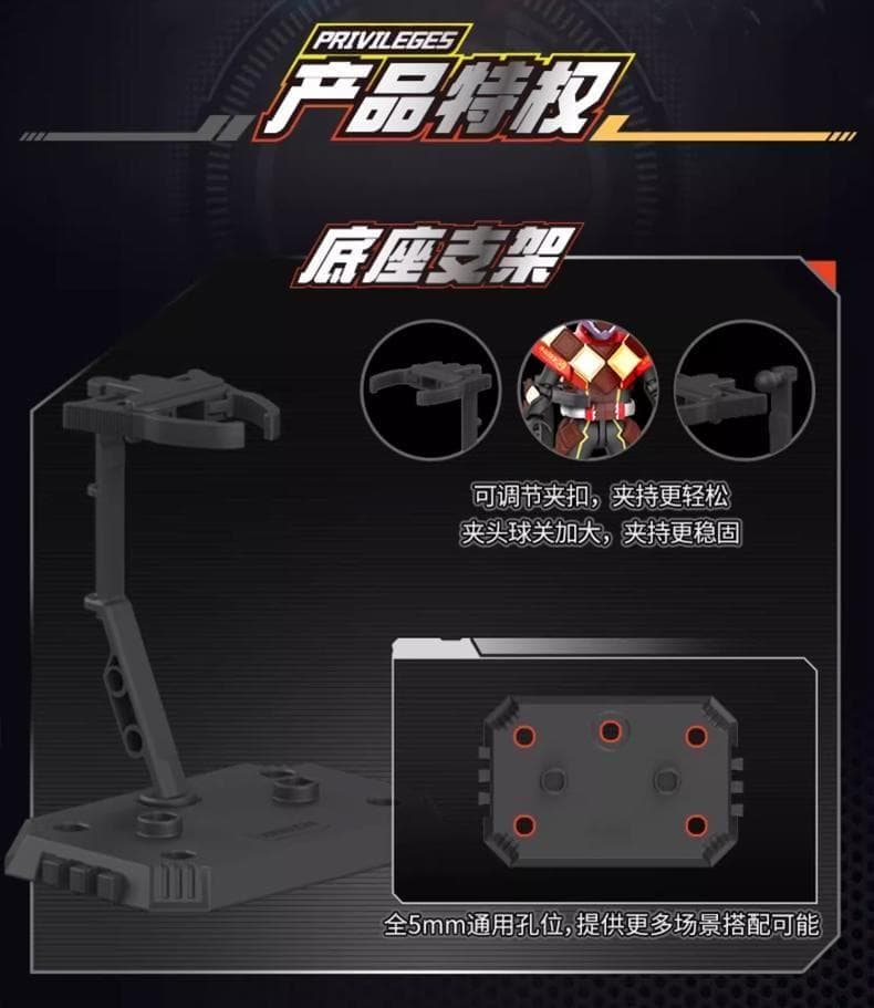 仮面ライダー 群星版 第5弾 GALAXY VERSION BLOKEES