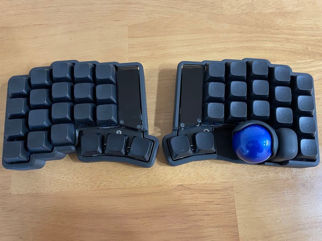 keyball39 フルセット　Manfrotto三脚・雲台付き　即購入可