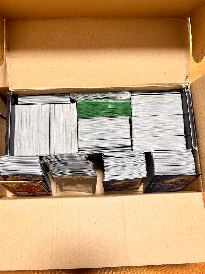 平成のデュエマまとめ売り　500枚以上