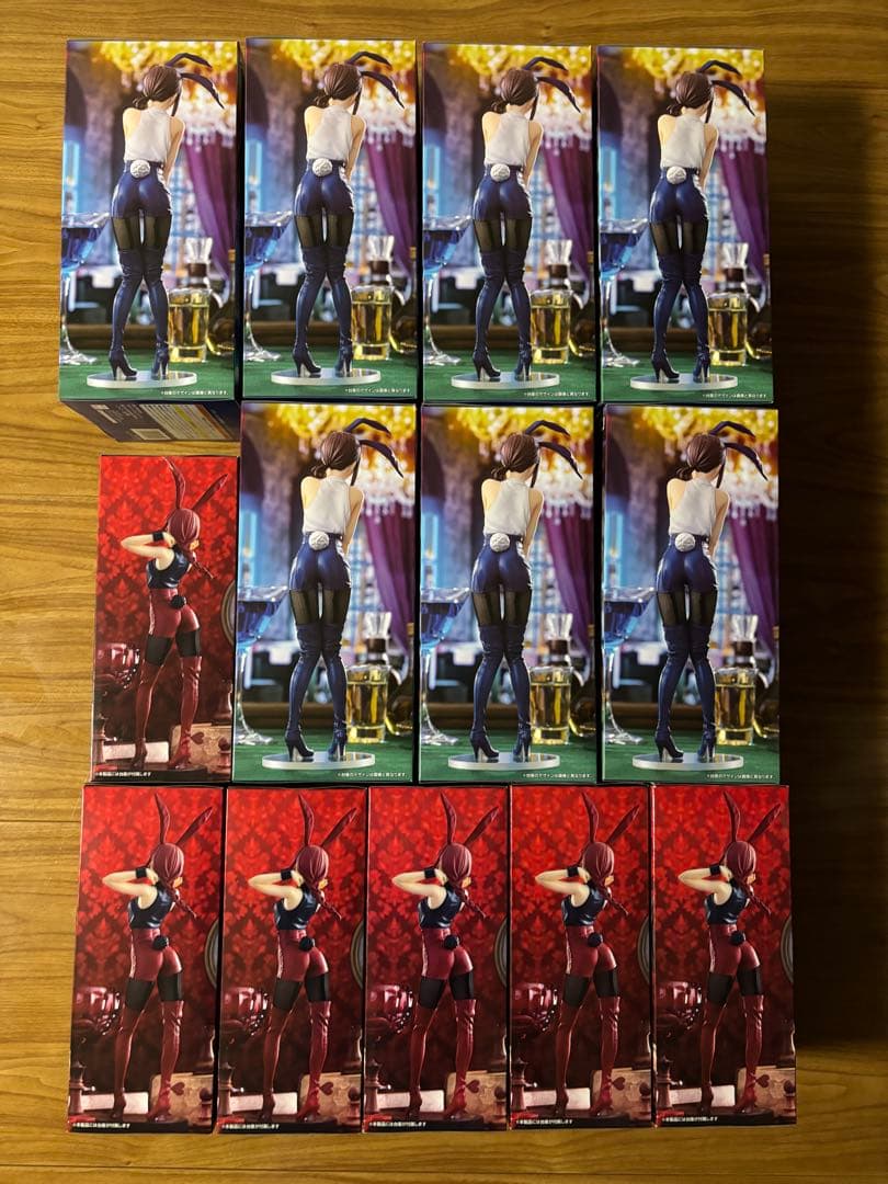 ROUND1限定　チェンソーマン　マキマ　コベニ　フィギュア13体セット