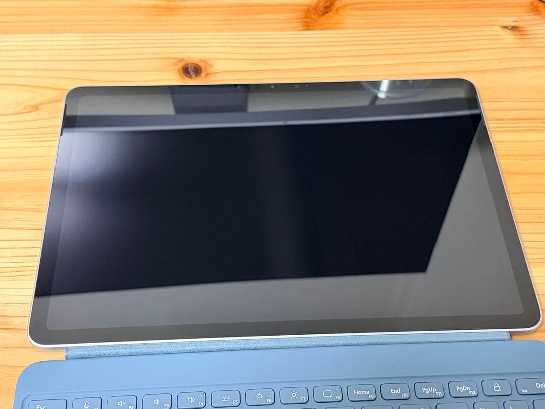 SurfacePro 12インチ プラチナ 512GB + 純正ペン・キーボード