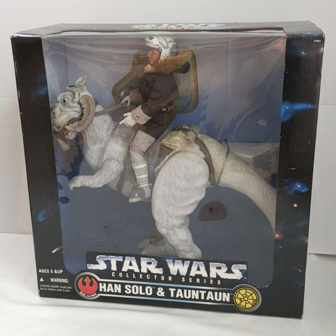 STARWARS スターウォーズ ハンソロ トーントーン フィギュア ケナー