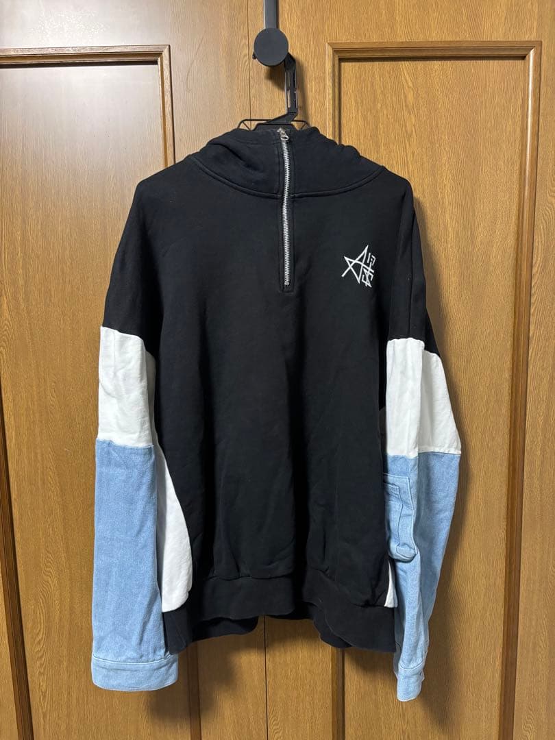 R4G×Ais 相羽あいなパーカー