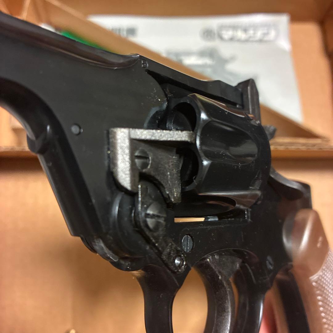 マルシン　エンフィールドNo.2 Mk1 未発火美品