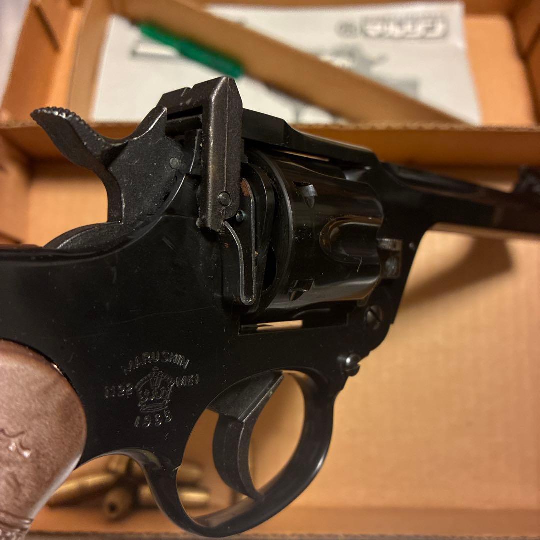 マルシン　エンフィールドNo.2 Mk1 未発火美品