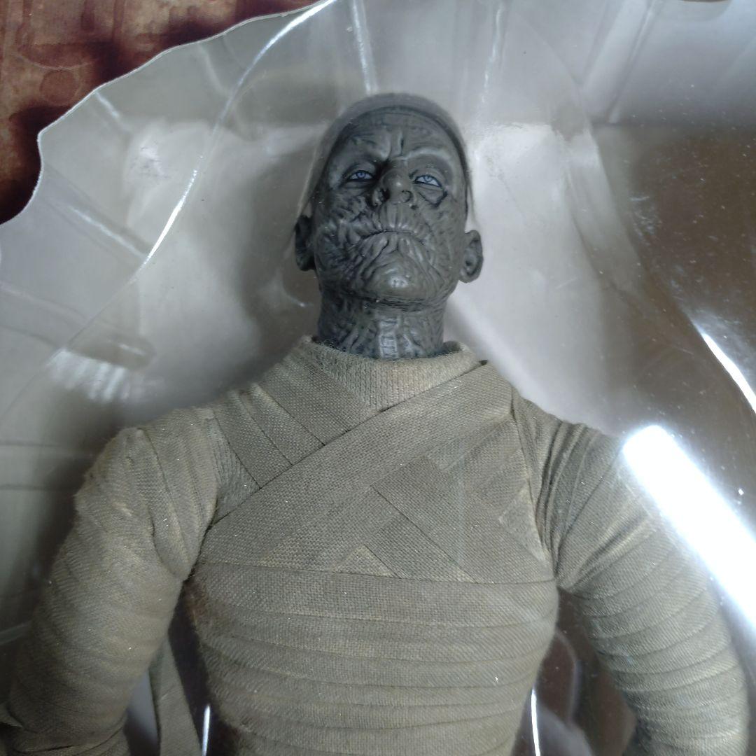 【サイドショウ】The Mummy フィギュア 12インチ