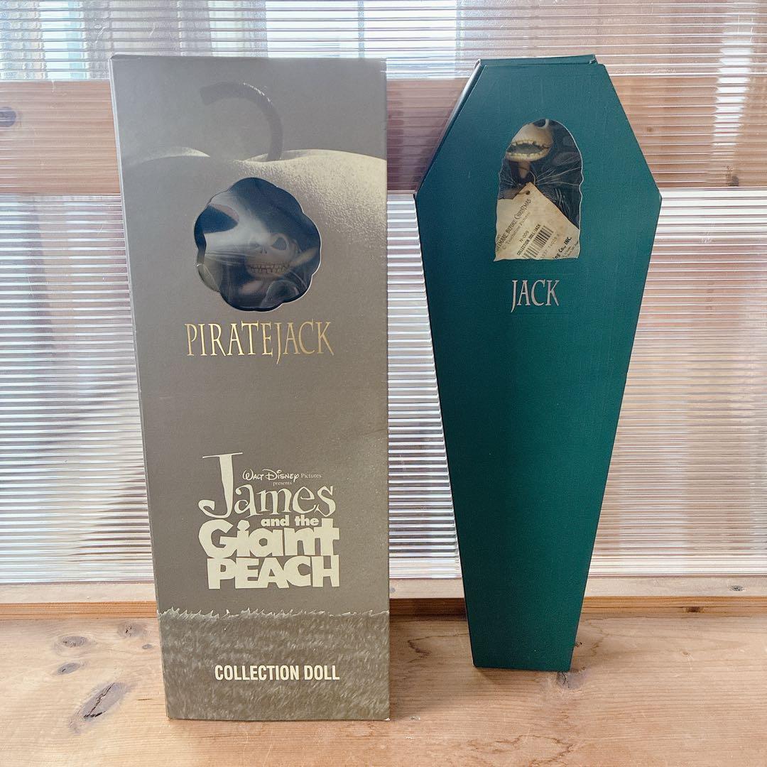 ナイトメア・ビフォア・クリスマス ドール 2体セット