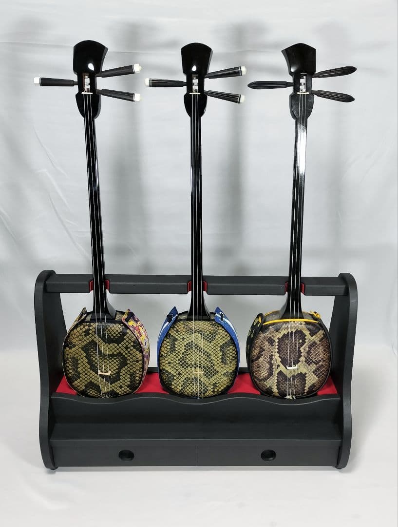 ユウタ　沖縄三線スタンド　オーダーページ