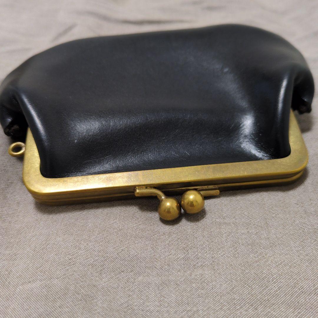 N25 がま口財布 ケース