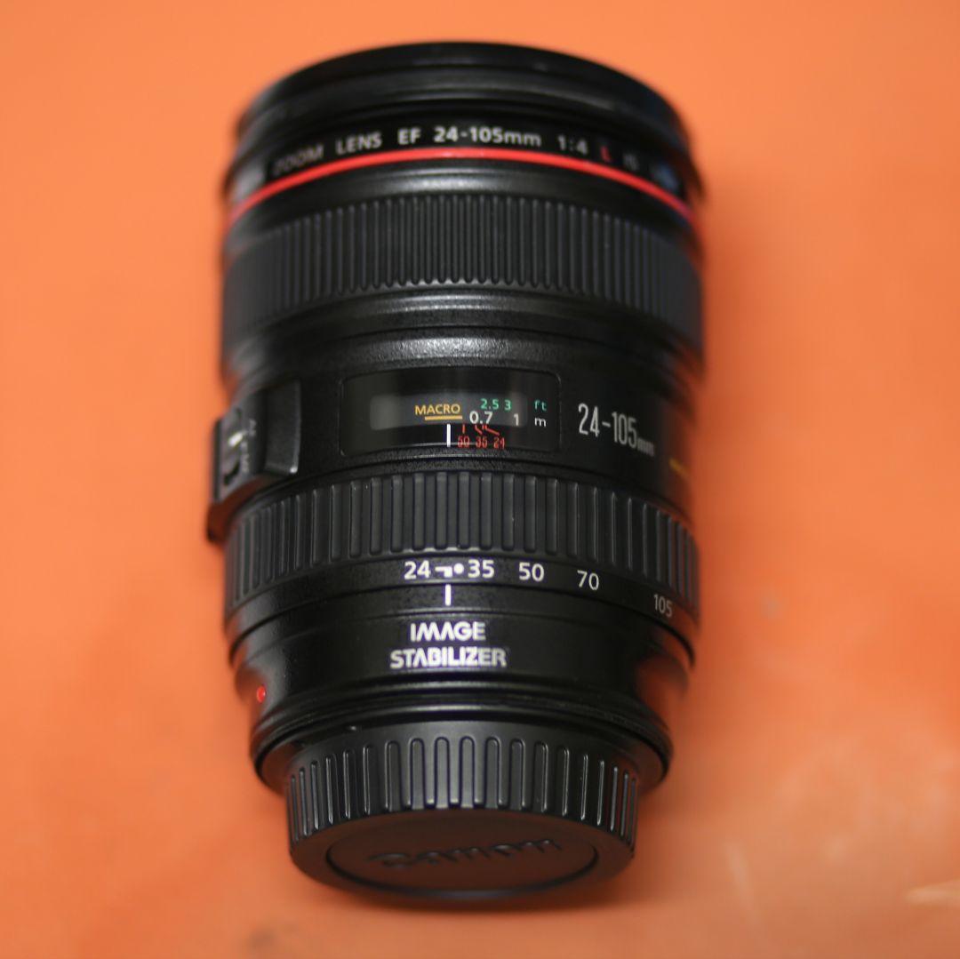 レンズ(ズーム) Canon EF 24-105mm f/4L IS USM