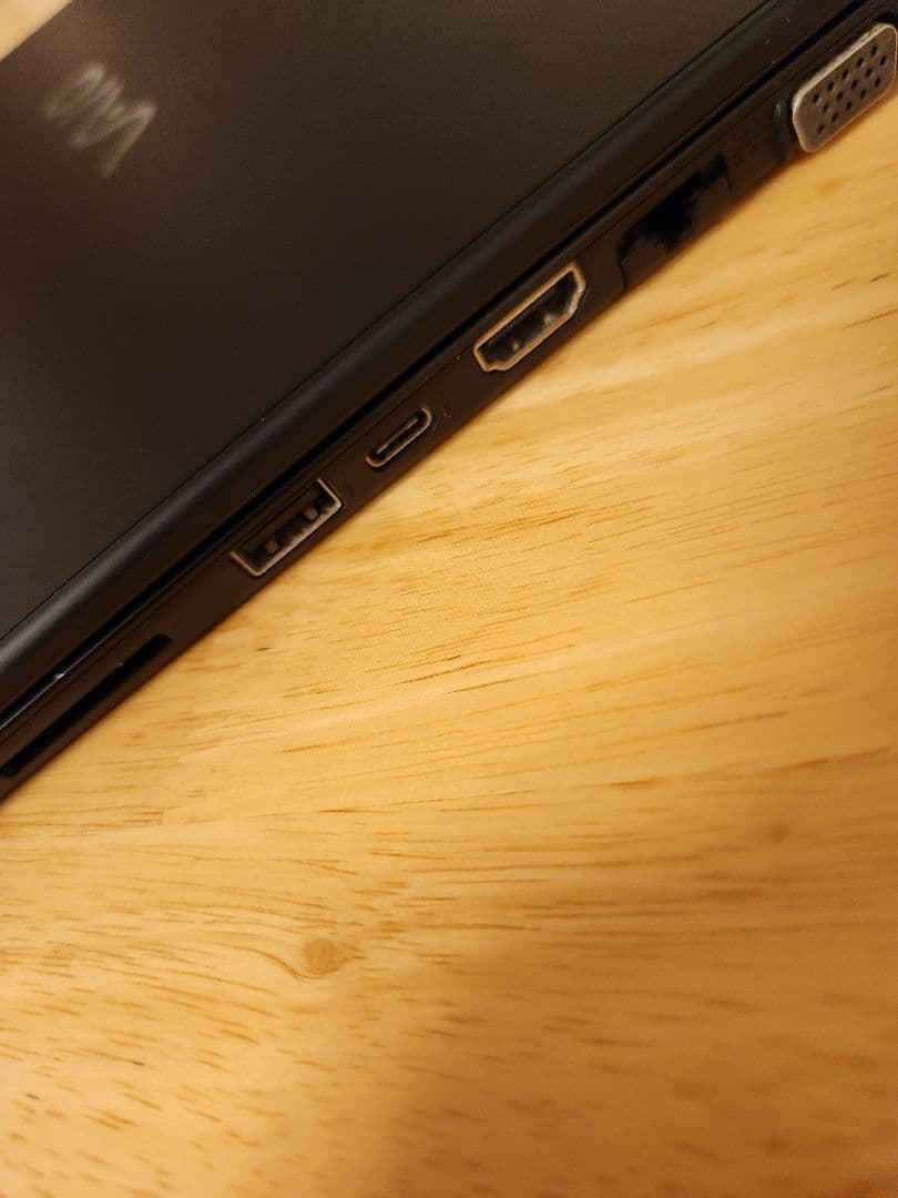 VAIO SX12 ノートPC ALL BLACK EDITION