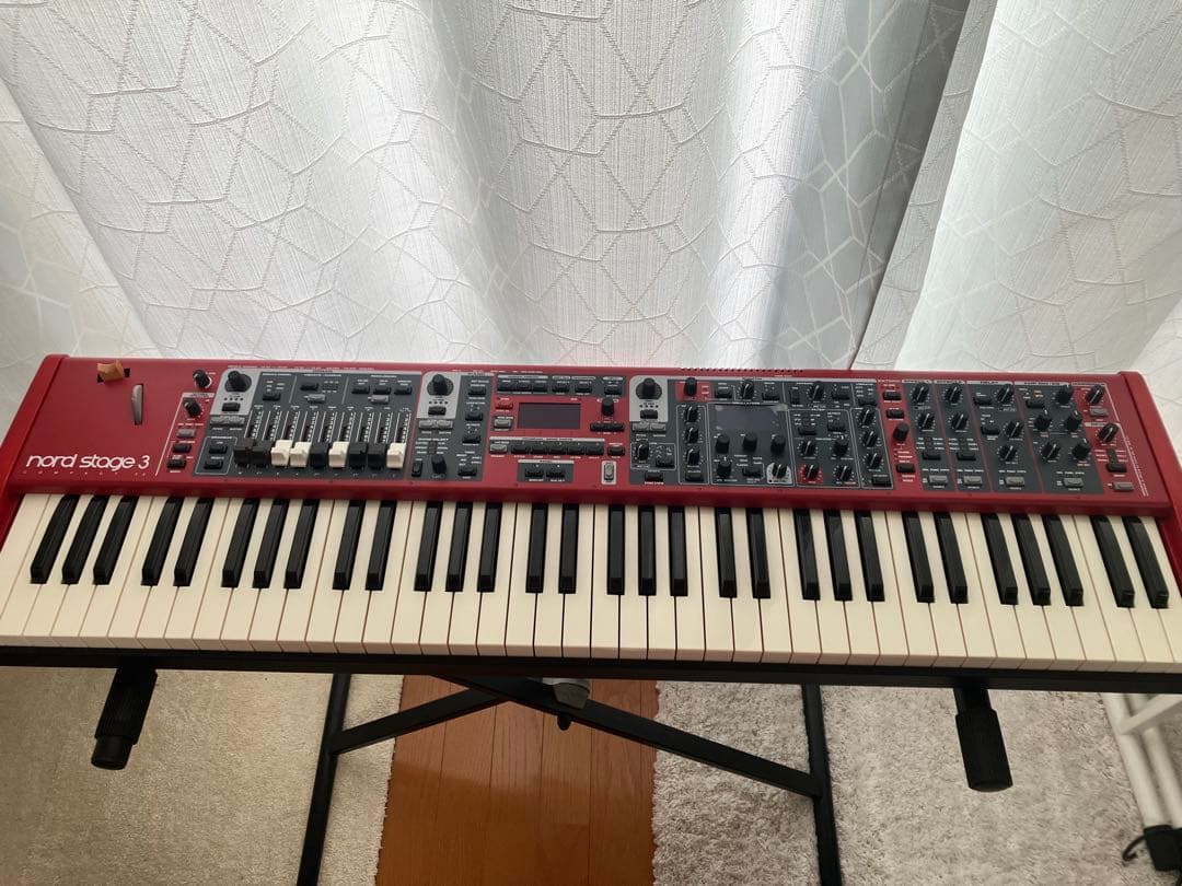 鍵盤楽器 Nord Stage 3 Compact