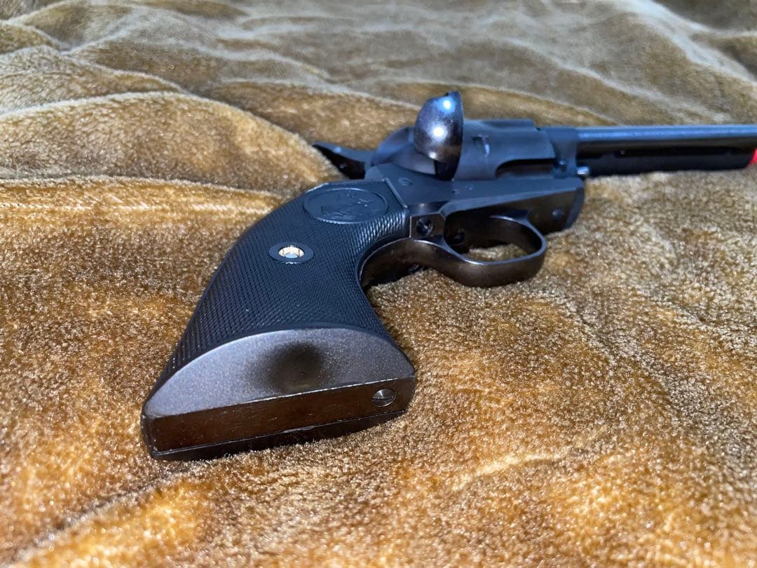 タナカ　コルト ASGK刻印