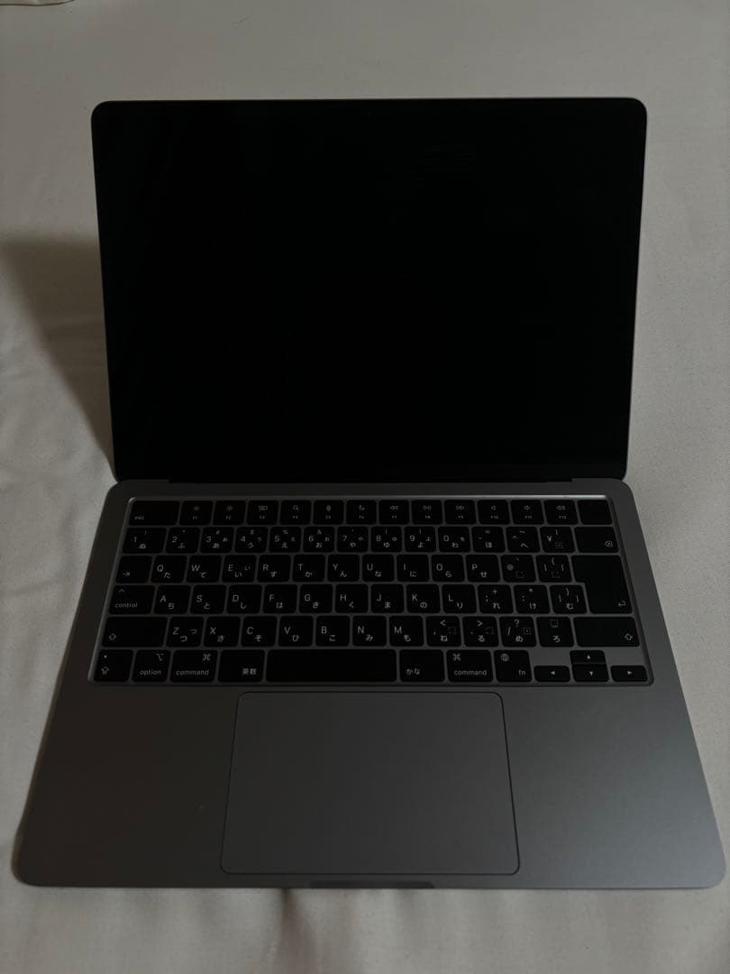 最終値下げ日曜日までMacBook Air m2 Appleケア2029年まで