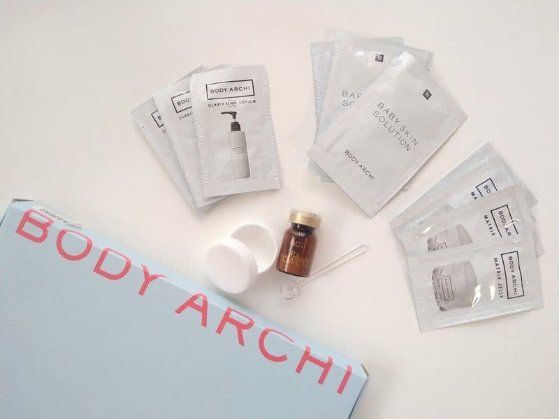 ボディアーキ 湘南美容クリニック ベビースキン 臍帯血幹細胞培養上清液