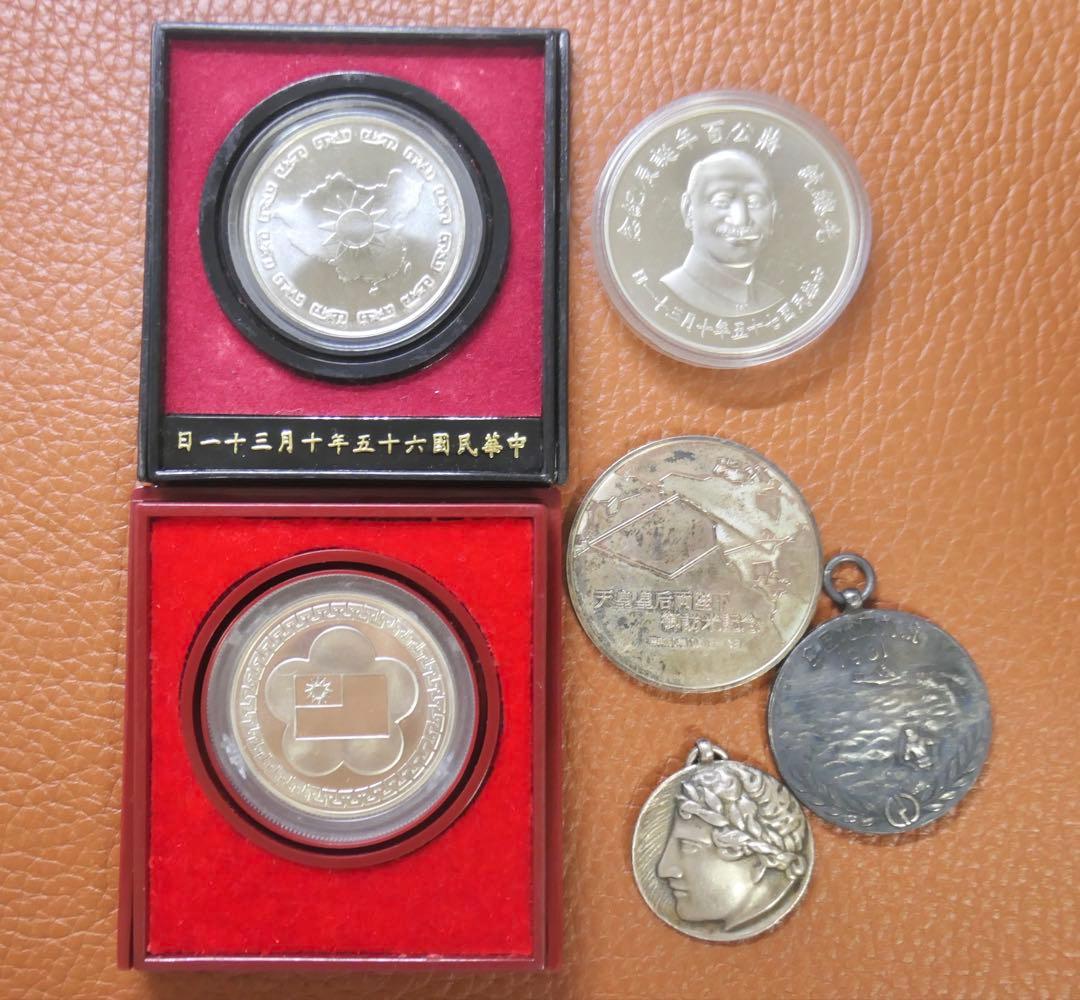 銀メダル 銀製品 131g まとめて 地金 潰し