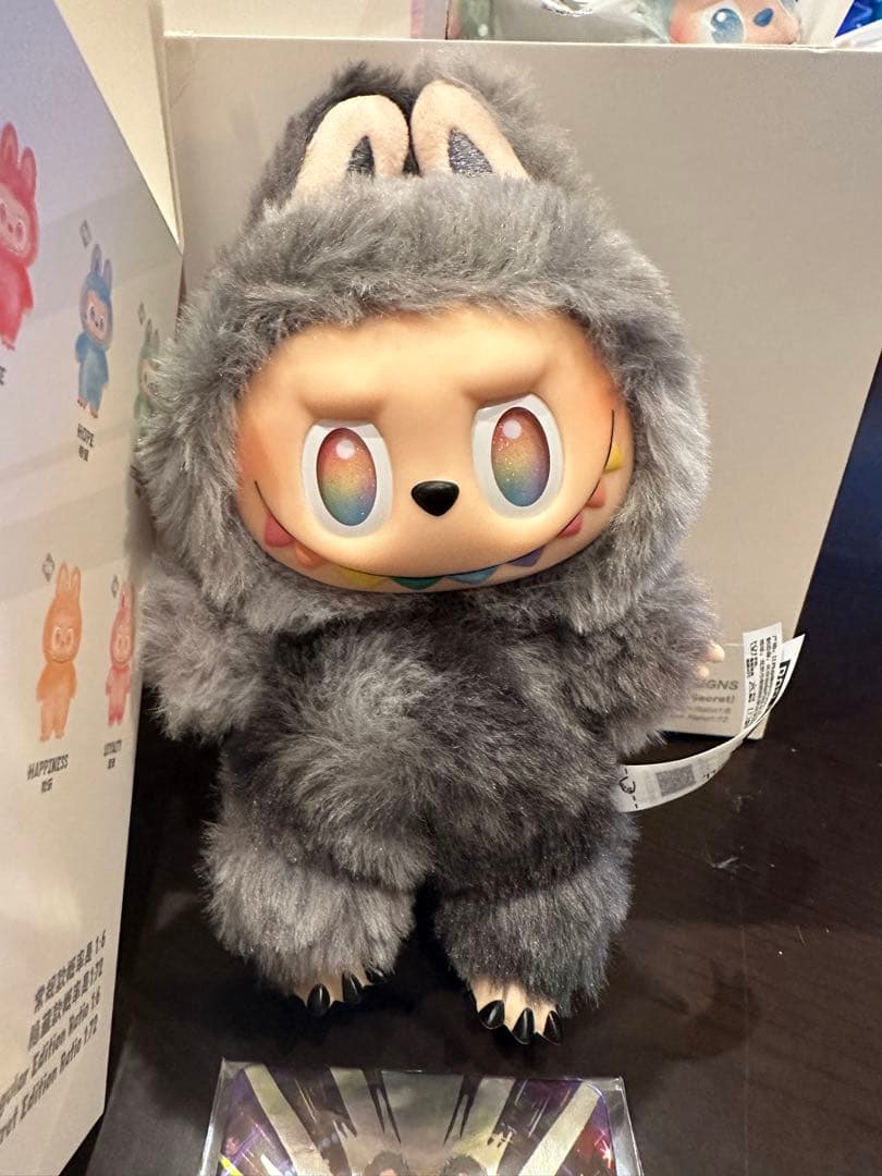 【正規品】THE MONSTERS Big into Energy ラブブID