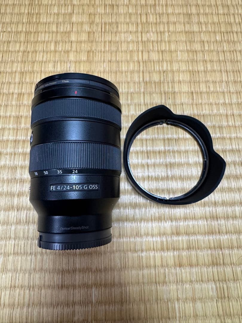 レンズ(ズーム) Sony FE 24-105mm F4 G OSS