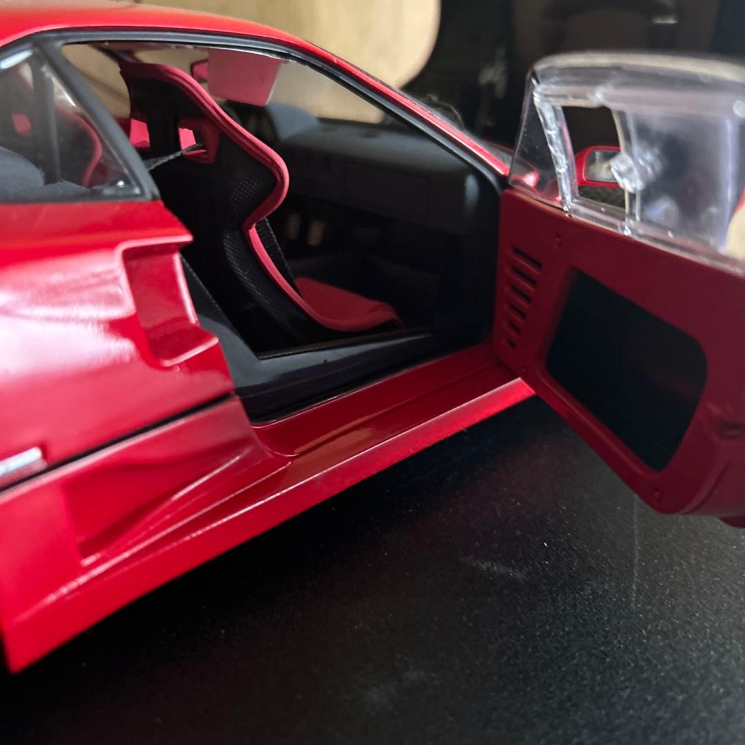 キョウショウ　Ferrari F40 1/12スケールモデル