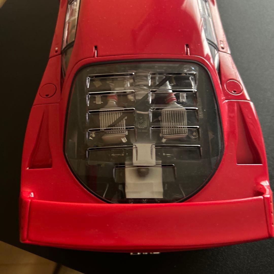 キョウショウ　Ferrari F40 1/12スケールモデル