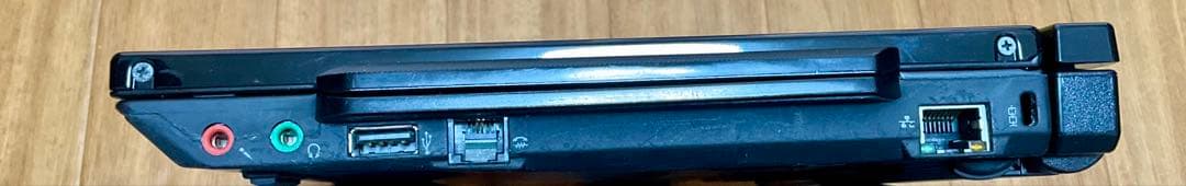 IBM ThinkPad S30 本体 + ACアダプター　2639-43J