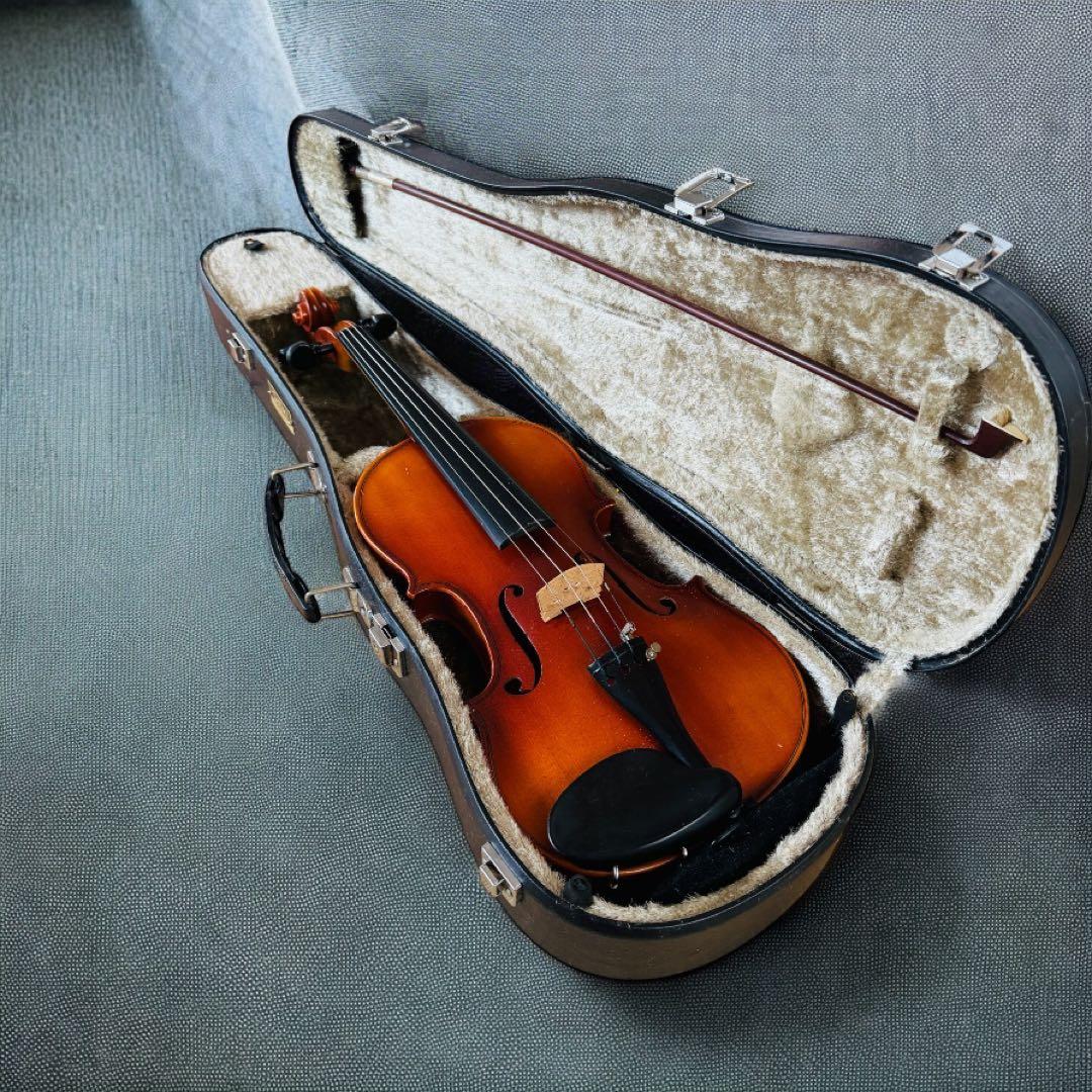 SUZUKI スズキ　キッズ バイオリン No.280 3/4