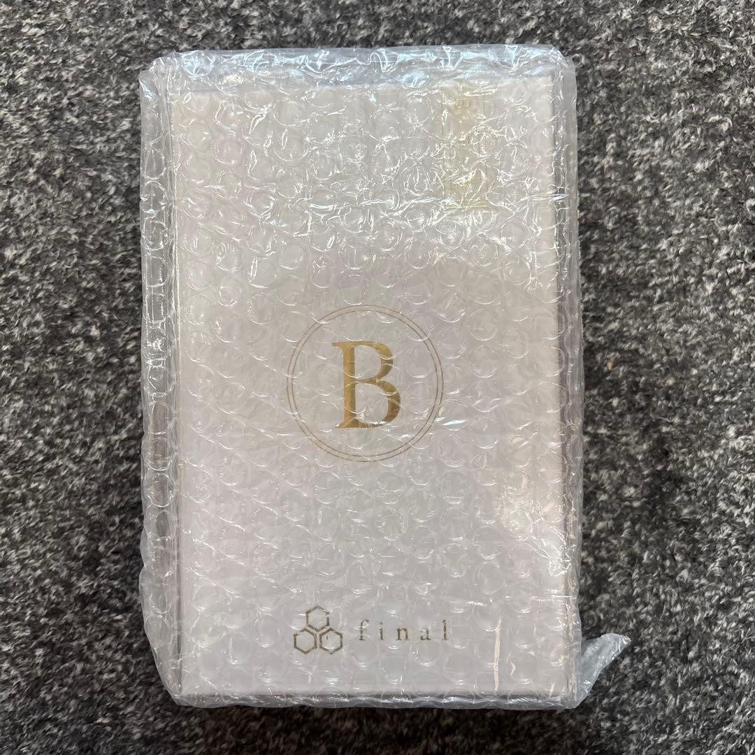 final ファイナル B1 正規品