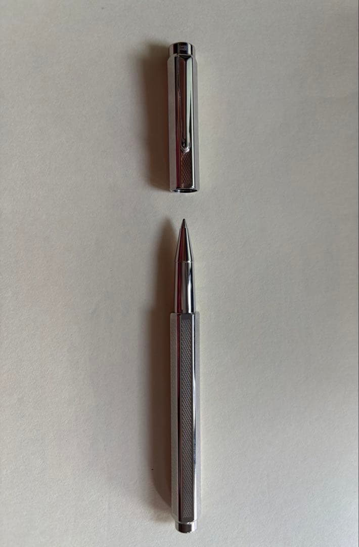 エクリドール　ローラーボール　レトロ