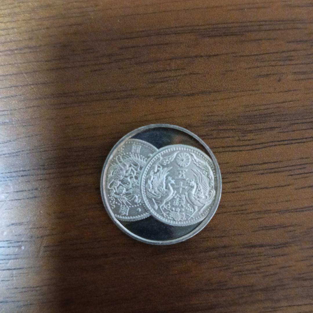 純銀製ミント 3枚セット