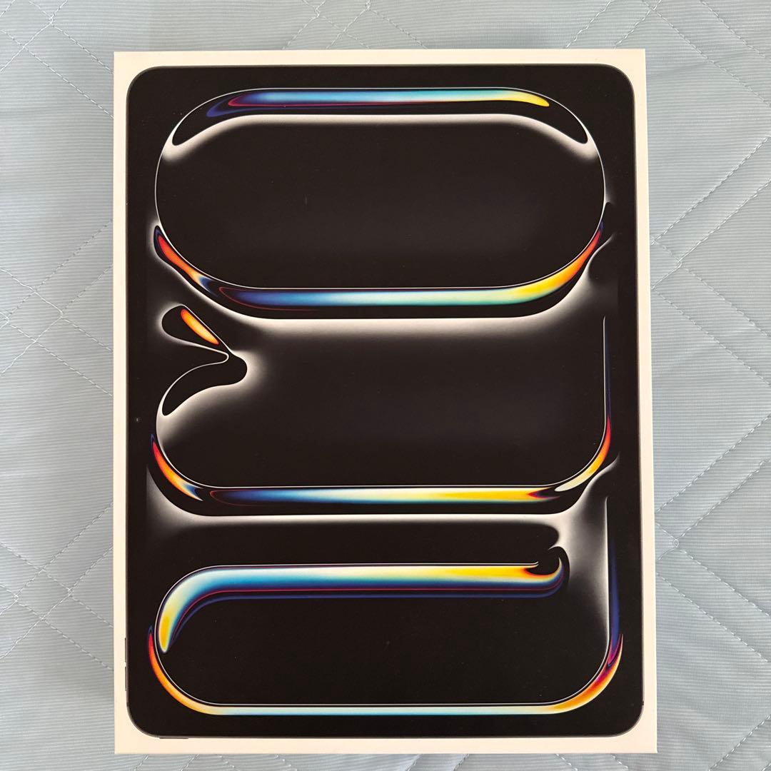 ipad pro m4 Wi-Fiモデル 1TB シルバー