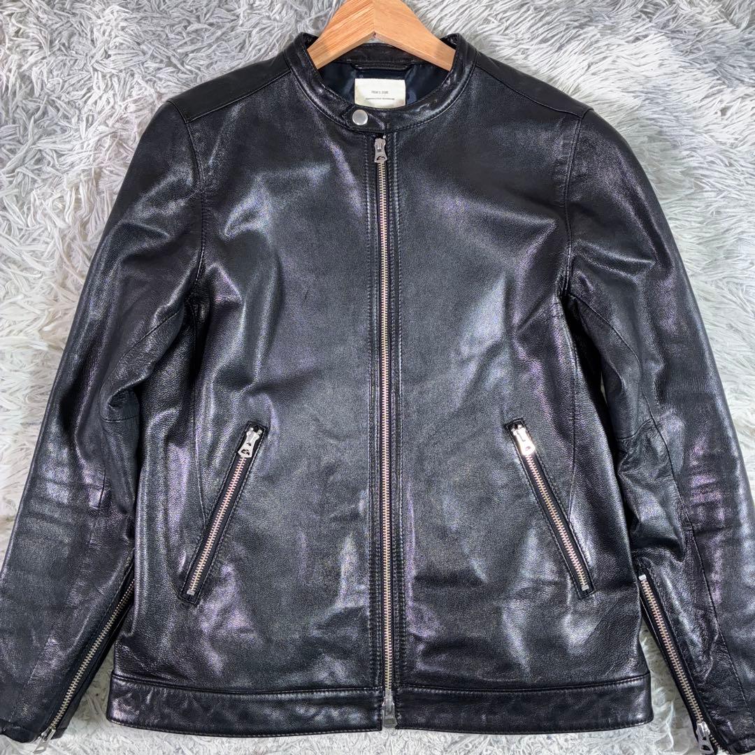 Michio MiyazawaFREAK'S STORE ゴートレザー