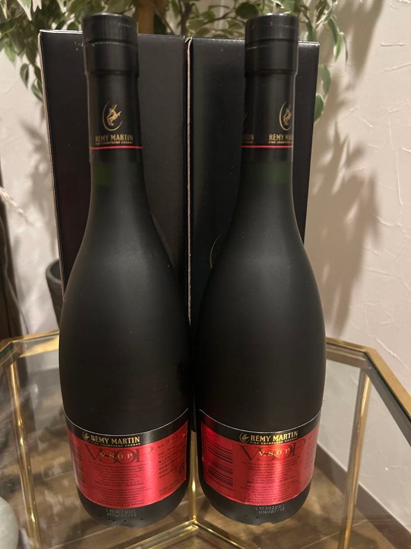REMY MARTIN VSOP 2本セットB