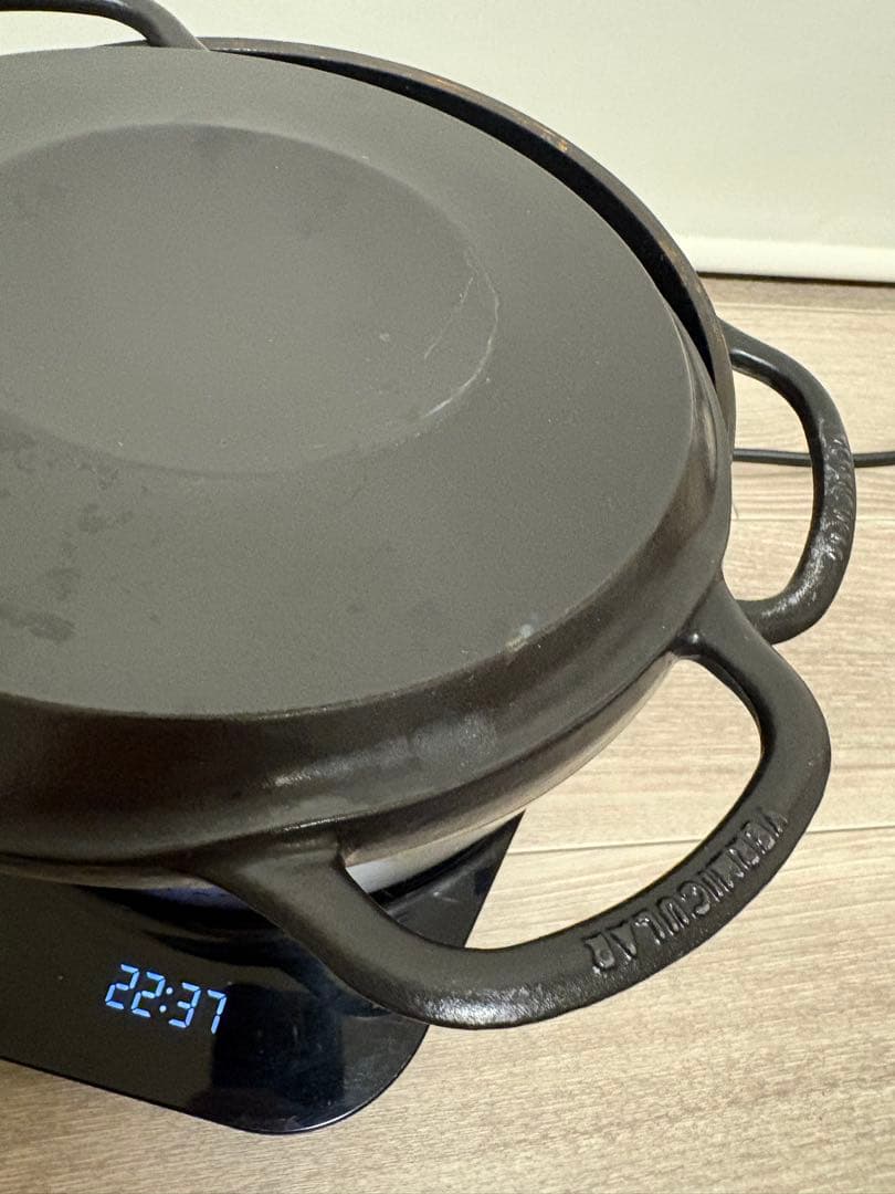 g*o様 美品 VERMICULAR バーミキュラ ライスポット ５合炊 PH2