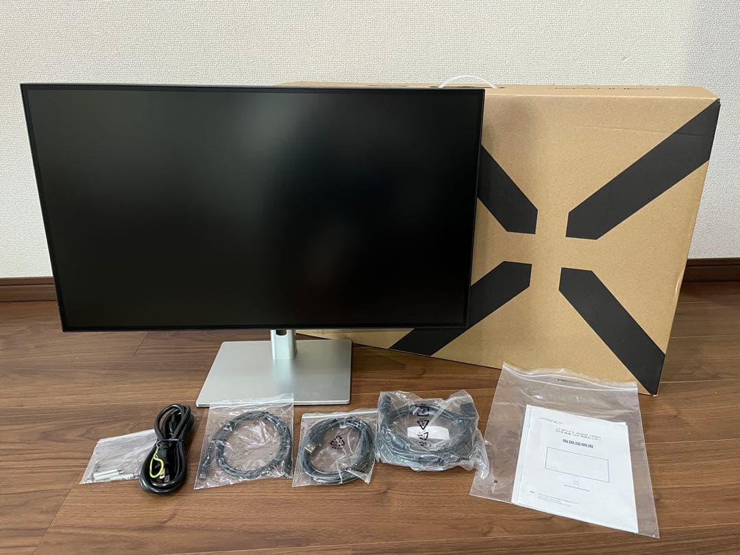 【TM】JAPANNEXT 27インチモニター