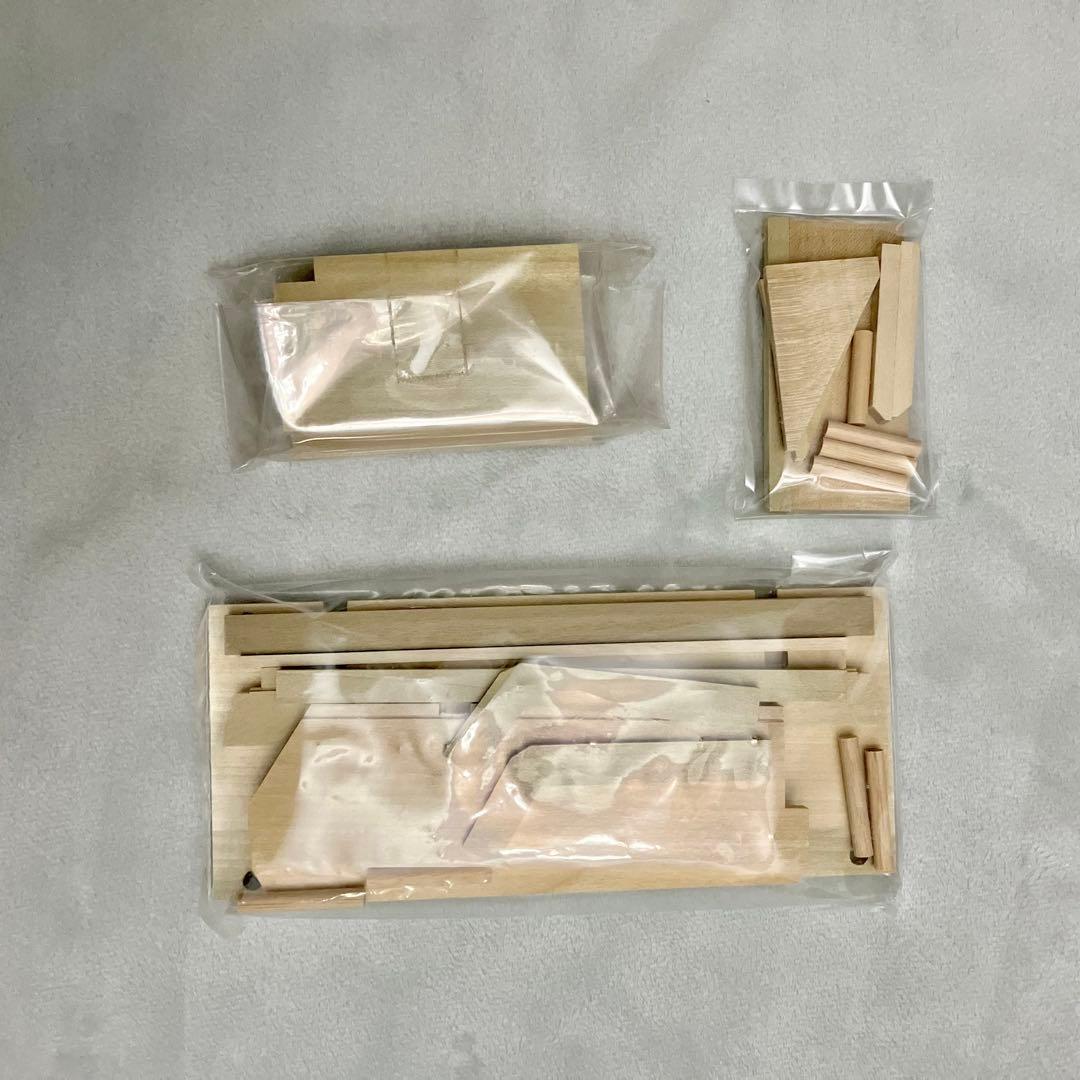 TAMIYA おもしろ工作シリーズ　No.1 神だな工作基本セット　未使用