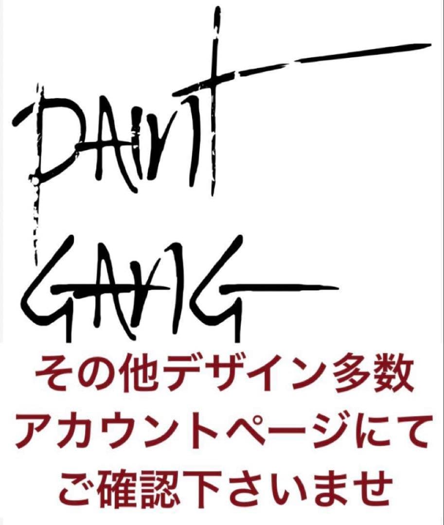 mini MOTO GANG darkGreen（検索用　MTX 好きな方へ