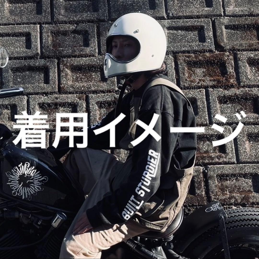 mini MOTO GANG darkGreen（検索用　MTX 好きな方へ