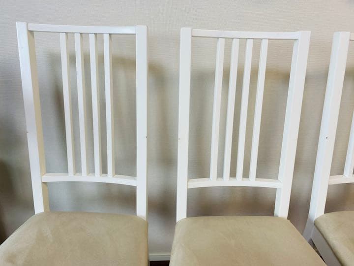 (値下げ)ダイニングテーブル　食卓　イス　チェア　セット