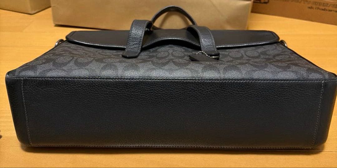 COACH コーチ　2WAYビジネスバッグ ショルダーバッグC9873