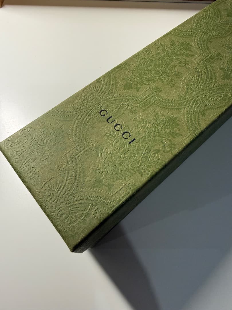 新品・未使用【GUCCI グッチ ペンケース ハーバリウム】