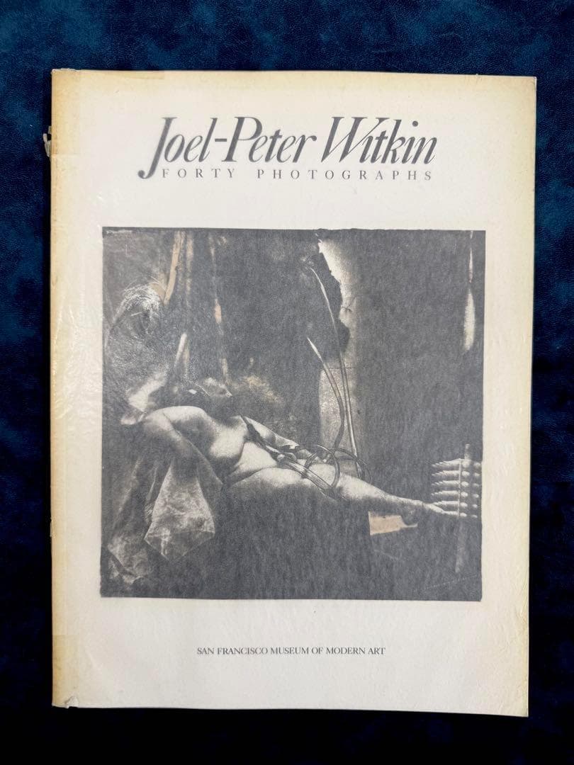 コレクション Joel-Peter Witkin: Forty Photographs