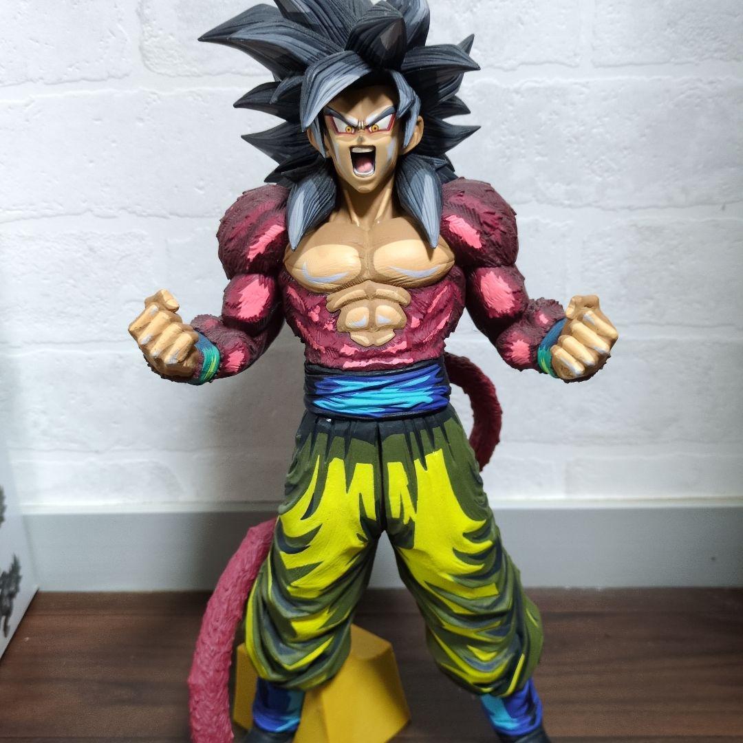 SMSPドラゴンボール　超サイヤ人4孫悟空 （２次元彩色）