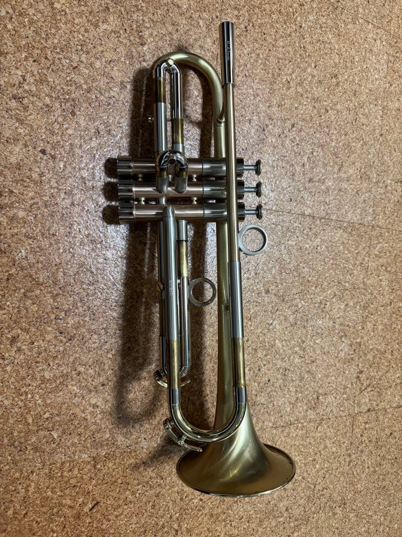 vanlaar oiram v-flow トランペット