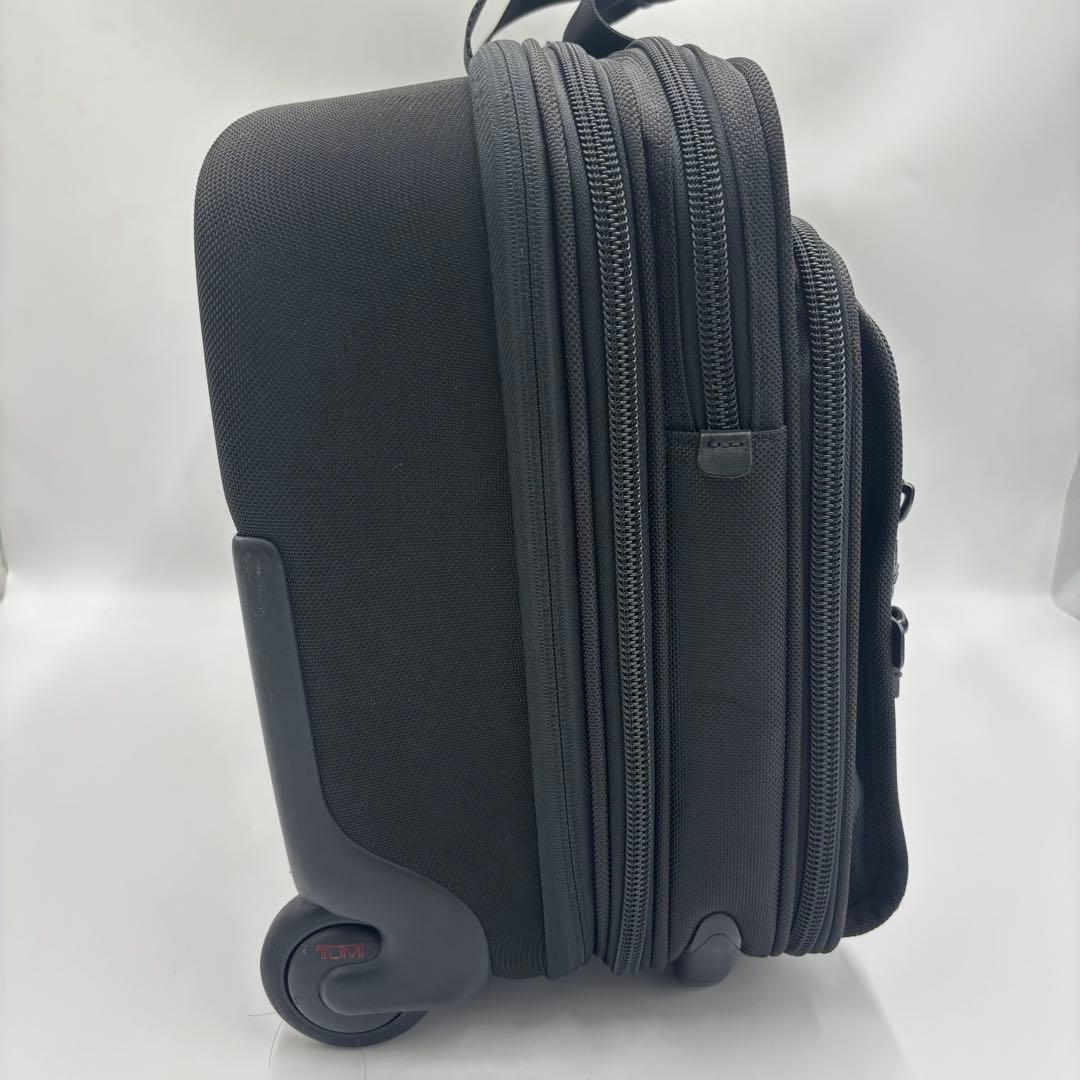 TUMI トゥミ ビジネスキャリーバッグ ブリーフケース　26127DHブラック