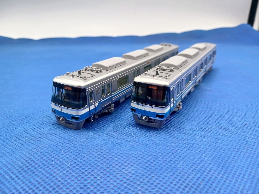 ポポンデッタ 6035 福岡市交通局 2000系 3段帯 6両セット