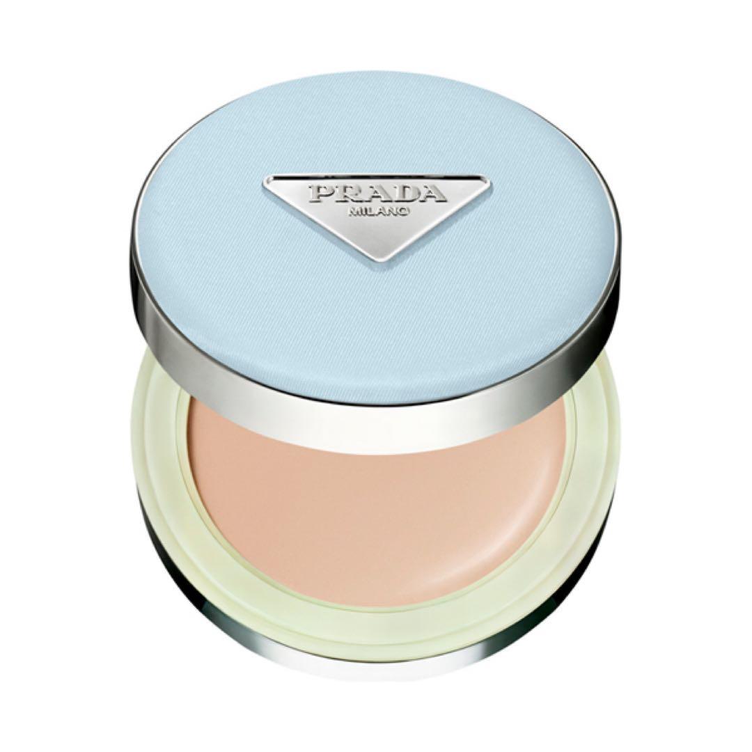 PRADAプラダ☆リヴィールメッシュクッションファンデーションLN10限定品☆