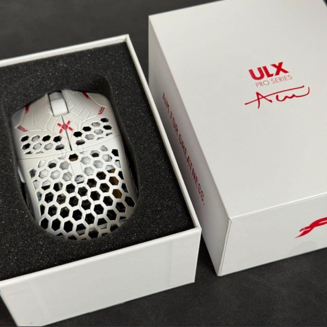 マウス・トラックボール finalmouse UltralightX PRO ACEU L