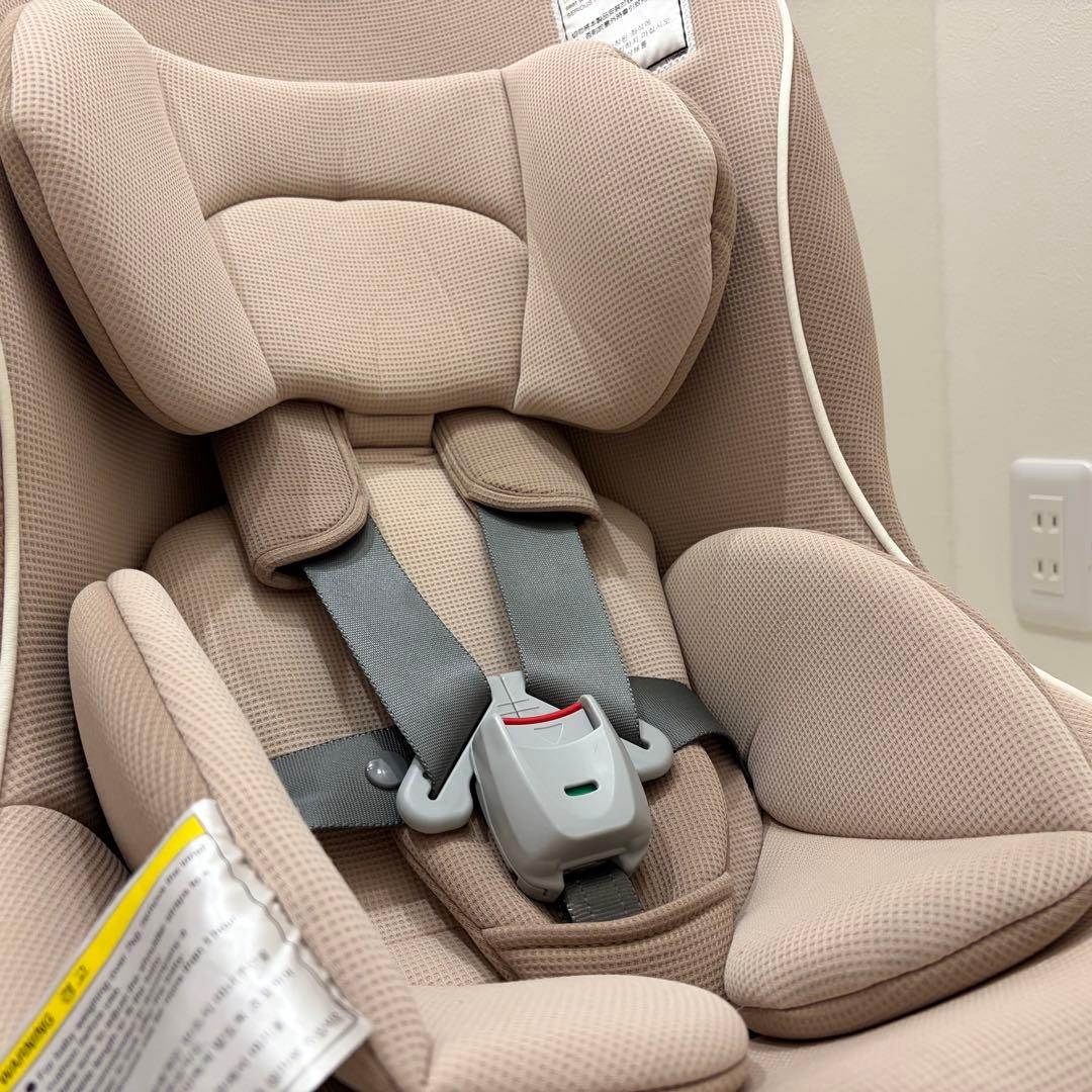 【2台】combi チャイルドシートコッコロ S UX ヘーゼルナッツ
