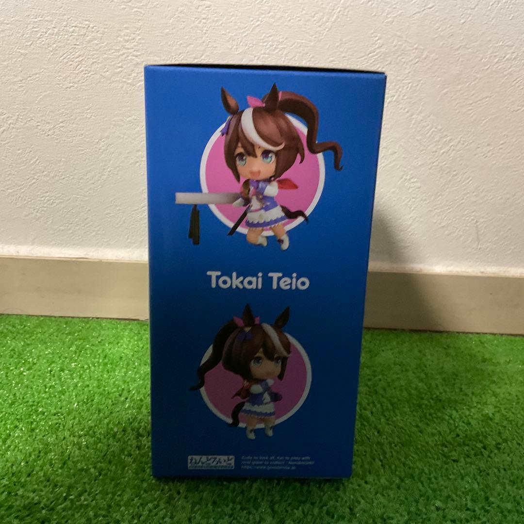 ウマ娘 ねんどろいど トウカイテイオー グッドスマイルカンパニー 未開封品