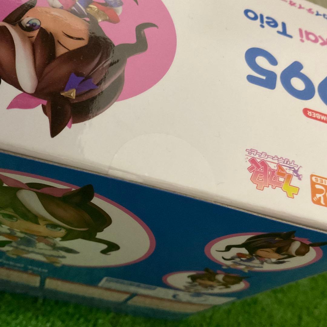 ウマ娘 ねんどろいど トウカイテイオー グッドスマイルカンパニー 未開封品